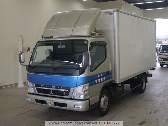 mitsubishi-fuso canter 2010 CFJ1865992 image 1