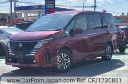 nissan serena 2024 CFJ1730861
