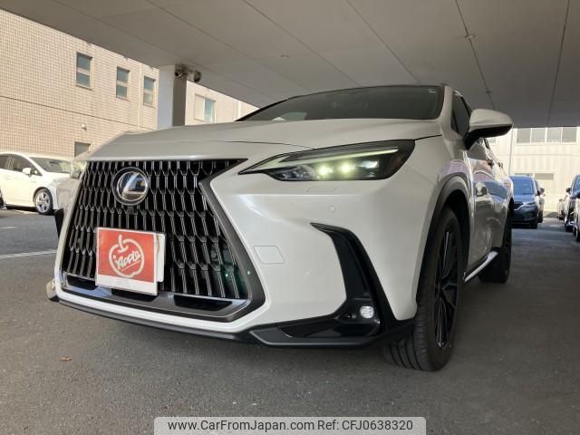 lexus nx 2023 quick_quick_6AA-AAZH20_6006340 image 1