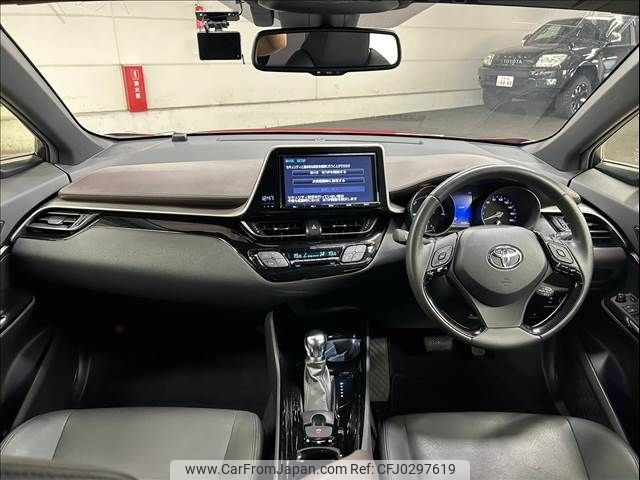 toyota c-hr 2017 -TOYOTA--C-HR DAA-ZYX10--ZYX10-2095551---TOYOTA--C-HR DAA-ZYX10--ZYX10-2095551- image 2