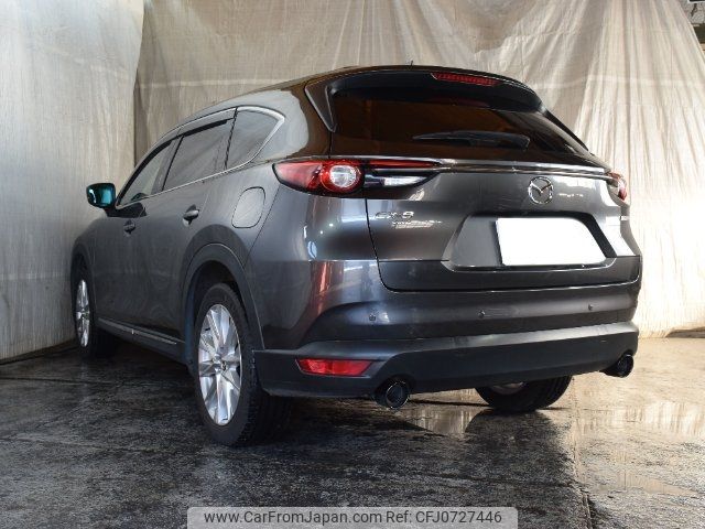 mazda cx-8 2018 -MAZDA--CX-8 KG2P--124074---MAZDA--CX-8 KG2P--124074- image 2