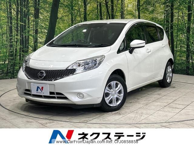 nissan note 2015 quick_quick_E12_E12-340482 image 1