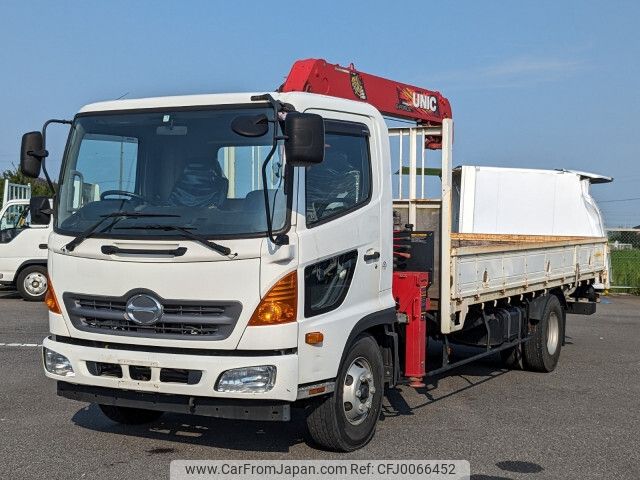 hino ranger 2017 -HINO--Hino Ranger SDG-FC9JKAP--FC9JKA-23158---HINO--Hino Ranger SDG-FC9JKAP--FC9JKA-23158- image 1