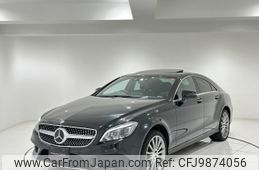 mercedes-benz cls-class 2015 -MERCEDES-BENZ--Benz CLS MBA-218361--WDD2183612A163791---MERCEDES-BENZ--Benz CLS MBA-218361--WDD2183612A163791-