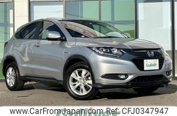 honda vezel 2014 -HONDA--VEZEL DAA-RU4--RU4-1007941---HONDA--VEZEL DAA-RU4--RU4-1007941-