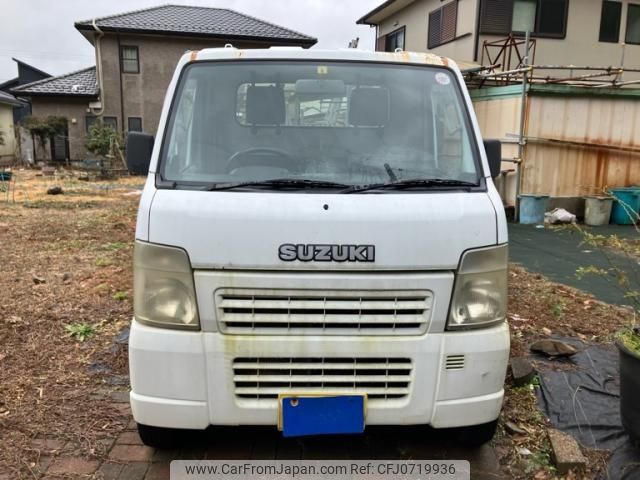 suzuki carry-truck 2003 -SUZUKI--Carry Truck LE-DA63T--DA63T-174878---SUZUKI--Carry Truck LE-DA63T--DA63T-174878- image 2