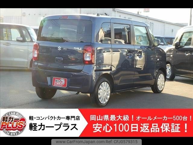 suzuki wagon-r 2023 -SUZUKI--Wagon R Smile 5BA-MX81S--MX81S-200601---SUZUKI--Wagon R Smile 5BA-MX81S--MX81S-200601- image 2