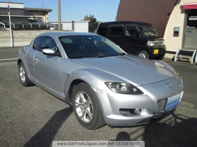 mazda rx-8 2003 quick_quick_LA-SE3P_SE3P-106853 image 1