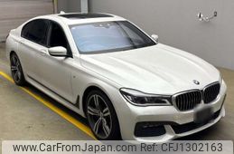 bmw 7-series 2017 quick_quick_DBA-7A30_WBA7A22000G764939