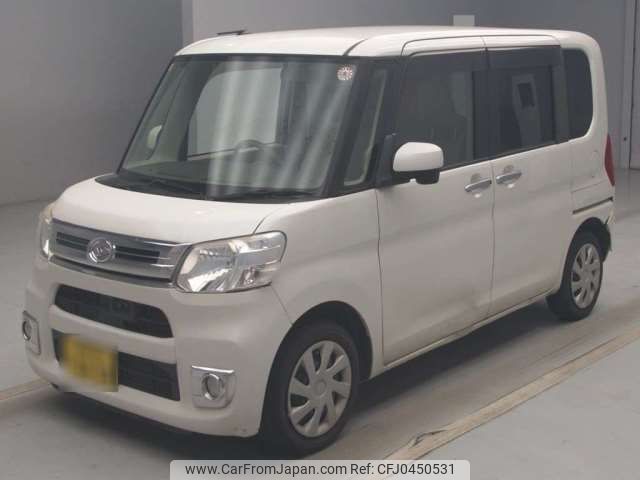 daihatsu tanto 2014 -DAIHATSU 【静岡 580ﾎ9654】--Tanto DBA-LA600S--LA600S-0167577---DAIHATSU 【静岡 580ﾎ9654】--Tanto DBA-LA600S--LA600S-0167577- image 1