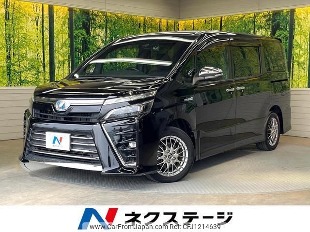 toyota voxy 2018 quick_quick_ZWR80W_ZWR80-0342301 image 1