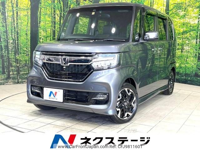 honda n-box 2019 -HONDA--N BOX 6BA-JF3--JF3-2208469---HONDA--N BOX 6BA-JF3--JF3-2208469- image 1