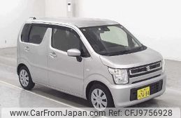 suzuki wagon-r 2020 -SUZUKI 【福山 581ｱ7684】--Wagon R MH85S--109889---SUZUKI 【福山 581ｱ7684】--Wagon R MH85S--109889-