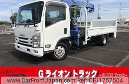 isuzu elf-truck 2016 CFJ1757504