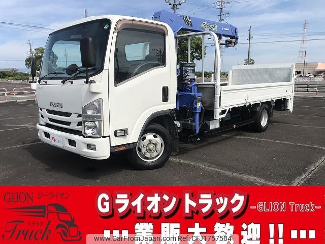 isuzu elf-truck 2016 CFJ1757504 image 1