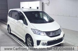 honda freed 2012 -HONDA--Freed GP3-1021575---HONDA--Freed GP3-1021575-