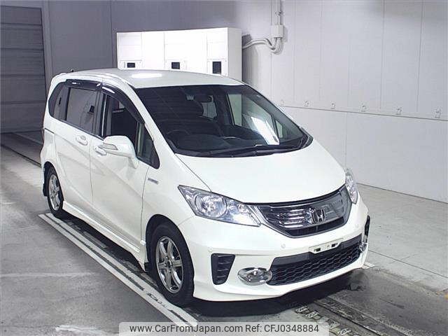 honda freed 2012 -HONDA--Freed GP3-1021575---HONDA--Freed GP3-1021575- image 1