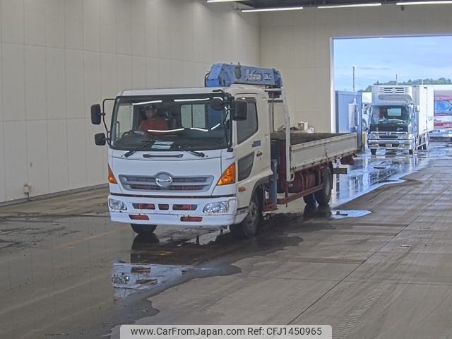 hino ranger 2012 -HINO--Hino Ranger FD9JLAA-11161---HINO--Hino Ranger FD9JLAA-11161- image 1