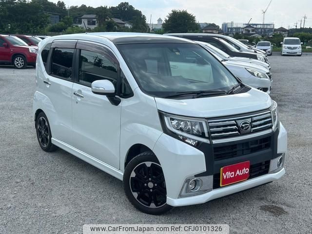 daihatsu move 2016 quick_quick_LA150S_LA150S-0055710 image 2