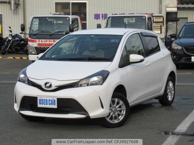 toyota vitz 2014 -TOYOTA 【盛岡 500ｾ8243】--Vitz DBA-NSP135--NSP135-2044486---TOYOTA 【盛岡 500ｾ8243】--Vitz DBA-NSP135--NSP135-2044486- image 2