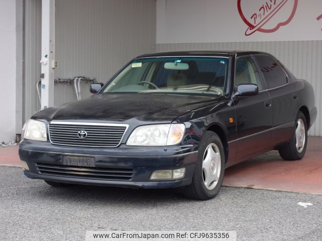 toyota celsior 1999 24922302 image 1