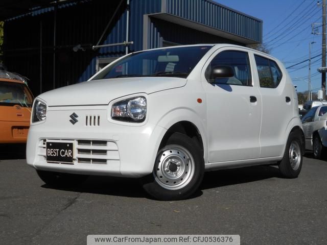 suzuki alto 2019 GOO_JP_700056091530241208002 image 1