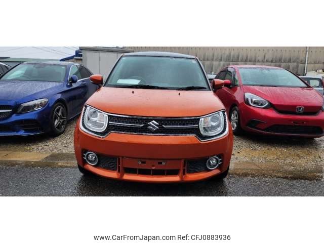 suzuki ignis 2016 -SUZUKI--Ignis DAA-FF21S--FF21S-115835---SUZUKI--Ignis DAA-FF21S--FF21S-115835- image 1