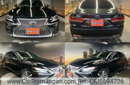 lexus ls 2018 quick_quick_DBA-VXFA50_VXFA50-6001836