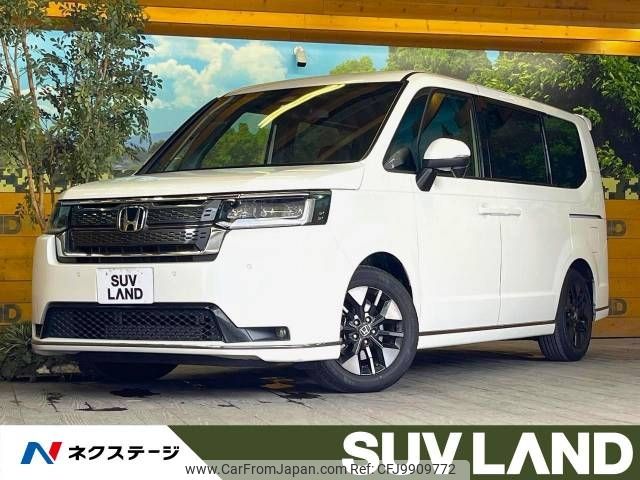 honda stepwagon 2022 -HONDA--Stepwgn 5BA-RP6--RP6-1100493---HONDA--Stepwgn 5BA-RP6--RP6-1100493- image 1