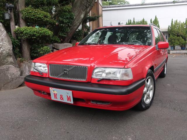 ミニカー Volvo 850Break 1996 1/43 SUPER RARE VOLVO 850 BREAK 1996 MINICHAMPS 430171410 NO