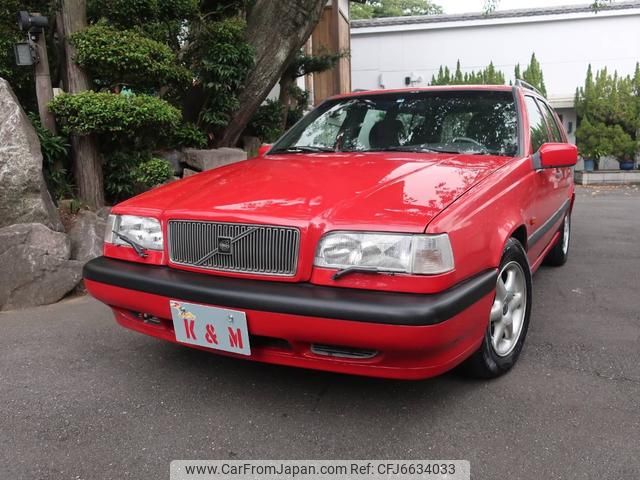 volvo 850 1996 GOO_JP_700057065530200923001 image 1