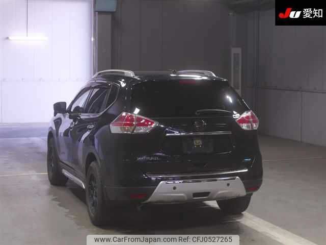 nissan x-trail 2014 -NISSAN--X-Trail NT32-034405---NISSAN--X-Trail NT32-034405- image 2