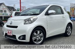 toyota iq 2016 CFJ7995800