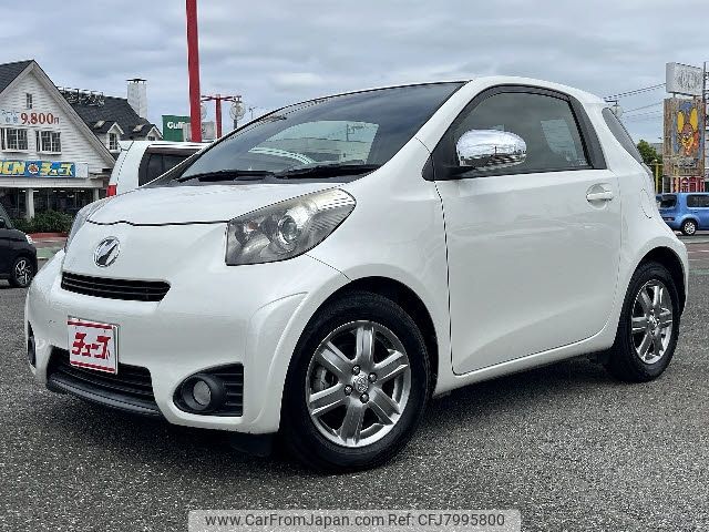 toyota iq 2016 CFJ7995800 image 1