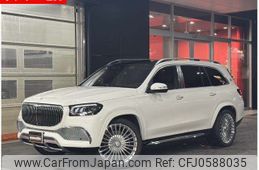 mercedes-benz gls-class 2023 -MERCEDES-BENZ 【姫路 331ﾌ3527】--Benz GLS 167987-1A884262---MERCEDES-BENZ 【姫路 331ﾌ3527】--Benz GLS 167987-1A884262-