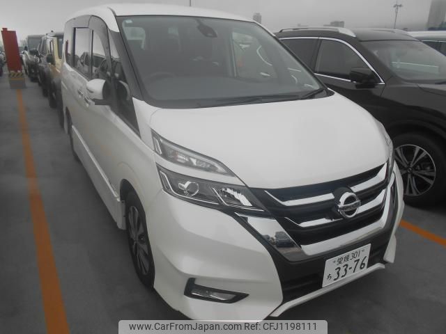 nissan serena 2016 quick_quick_DAA-GFC27_GFC27-014342 image 1
