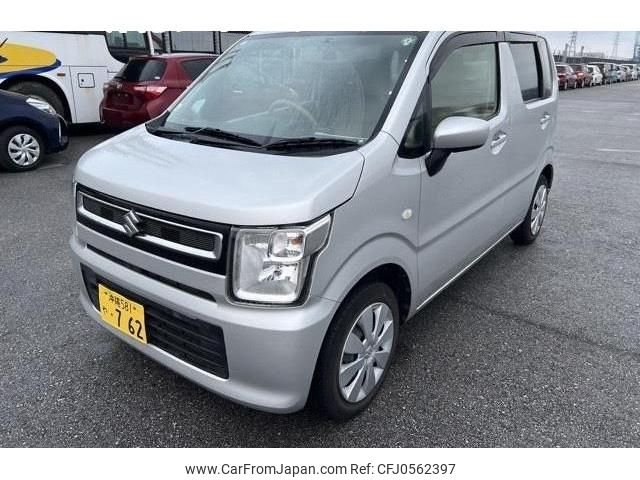 suzuki wagon-r 2019 quick_quick_DBA-MH35S_MH35S-135750 image 1