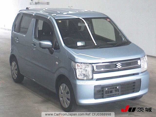 suzuki wagon-r 2018 -SUZUKI 【名変中 】--Wagon R MH55S-226766---SUZUKI 【名変中 】--Wagon R MH55S-226766- image 1