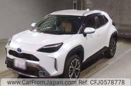 toyota yaris-cross 2023 -TOYOTA 【堺 300ﾌ9660】--Yaris Cross 6AA-MXPJ10--MXPJ10-3082649---TOYOTA 【堺 300ﾌ9660】--Yaris Cross 6AA-MXPJ10--MXPJ10-3082649-