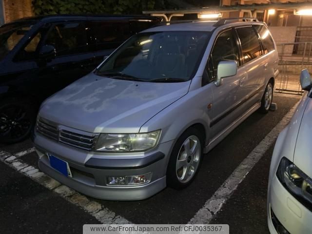 mitsubishi chariot-grandis 1997 -MITSUBISHI--Chariot Grandis GF-N84W--N84W-0001039---MITSUBISHI--Chariot Grandis GF-N84W--N84W-0001039- image 2