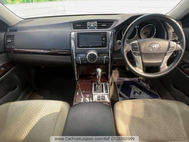 toyota mark-x 2011 -TOYOTA--MarkX DBA-GRX130--GRX130-6042746---TOYOTA--MarkX DBA-GRX130--GRX130-6042746- image 2