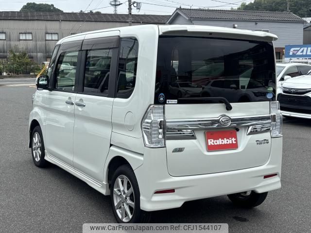daihatsu tanto 2015 CFJ1544107 image 2