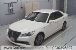 toyota crown 2013 -TOYOTA--Crown AWS210-6027869---TOYOTA--Crown AWS210-6027869-