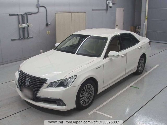 toyota crown 2013 -TOYOTA--Crown AWS210-6027869---TOYOTA--Crown AWS210-6027869- image 1