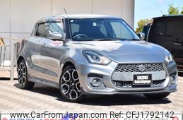 suzuki swift 2018 CFJ1792142