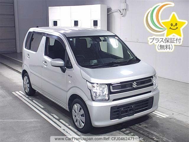 suzuki wagon-r 2020 -SUZUKI--Wagon R MH55S--318059---SUZUKI--Wagon R MH55S--318059- image 1