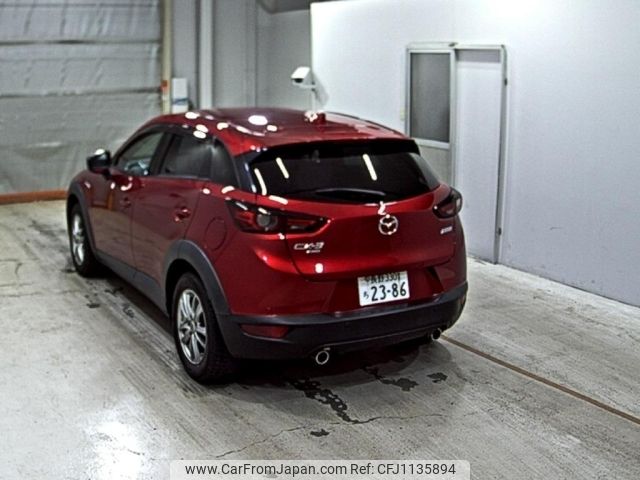 mazda cx-3 2018 -MAZDA 【長野 330ち2386】--CX-3 DK8AW-101694---MAZDA 【長野 330ち2386】--CX-3 DK8AW-101694- image 2