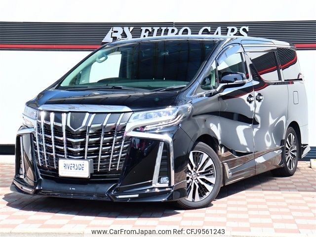 toyota alphard 2022 -TOYOTA--Alphard 3BA-AGH30W--AGH30-0399868---TOYOTA--Alphard 3BA-AGH30W--AGH30-0399868- image 1