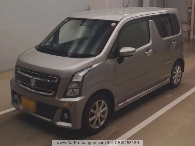 suzuki wagon-r 2018 -SUZUKI 【市川 580ｱ9936】--Wagon R DAA-MH55S--MH55S-726155---SUZUKI 【市川 580ｱ9936】--Wagon R DAA-MH55S--MH55S-726155- image 1