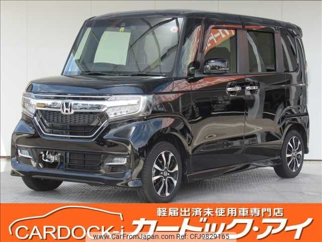 honda n-box 2019 -HONDA--N BOX DBA-JF3--JF3-1301775---HONDA--N BOX DBA-JF3--JF3-1301775- image 1